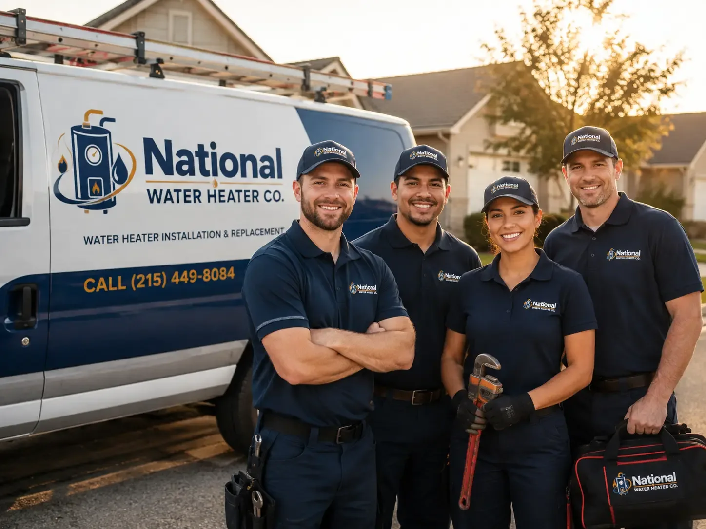 Water Heater Installation company in Crouse, NC