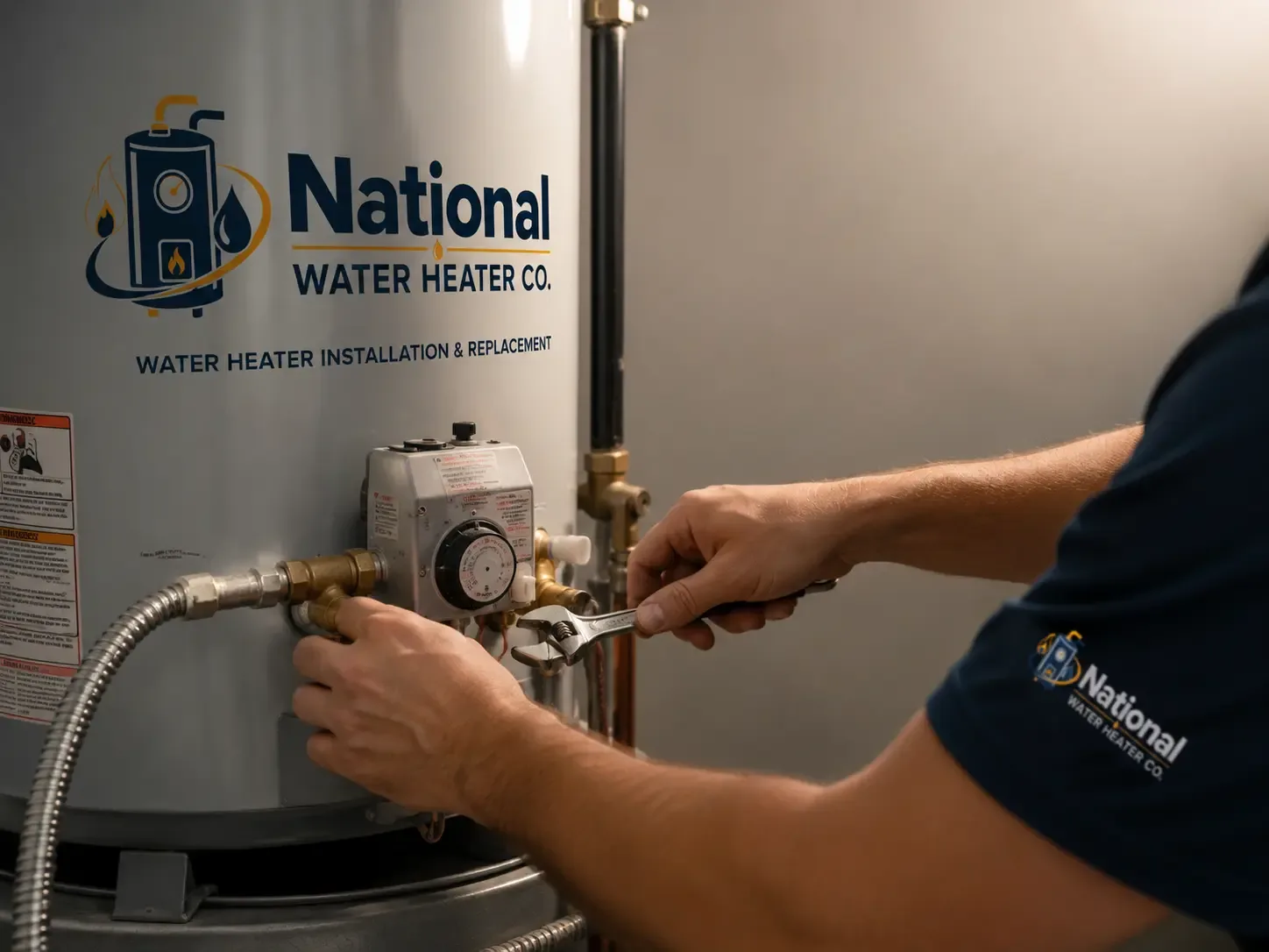 Why choose Water Heater Installation in Crouse, NC